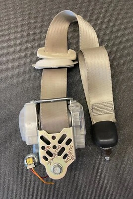 Cinturón de seguridad del lado del pasajero delantero derecho Subaru Outback SW 2010 2011 2012 OEM Foto 1 de 4