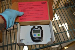 Dräger Pac 3500, gas detector - Picture 1 of 3