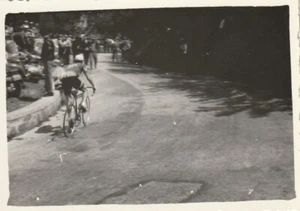 B3 - Foto Photo Fotografia Anni 60 - Ciclismo Giro D'Italia Milano Sanremo - Foto 1 di 1