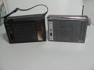 Vintage Toshiba Radio Model IC-3108 In Near Mint Condition & Case Made In Japan - Bild 1 von 11