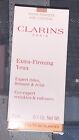 CLARINS Extra Firming Yeux Eye Expert Wrinkles & Radiance Sample 3 ML NEW IN BOX