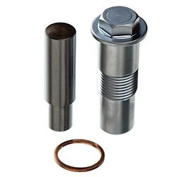 Tensor de cadena de leva actualización BMW hexagonal y cabezal de aceite 11317688629, tensor de leva629 Foto 1 de 3