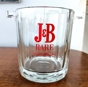 J&B RARE Scotch Whisky Eiskübel Eiseimer Eisbehälter - Bild 1 von 2