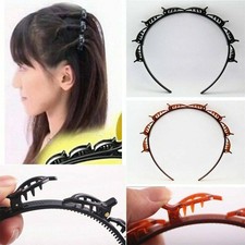 Double Bangs Hairstyle Hairpin Hair Accessories hot