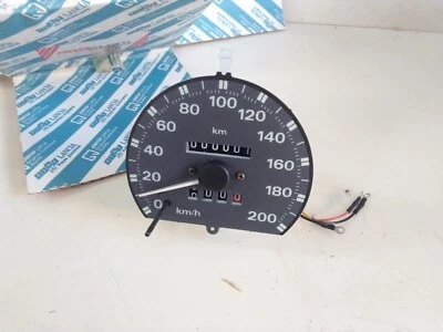 Speedometer Gauge for Fiat Punto Cabrio Gamma 9947209 OEM - Image 1 of 3