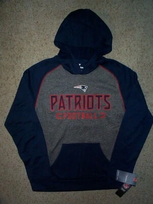 (2025-2026) New England Patriots ($55) NFL Jersey Sudadera HOMBRE/HOMBRE (L-GRANDE Foto 1 de 3