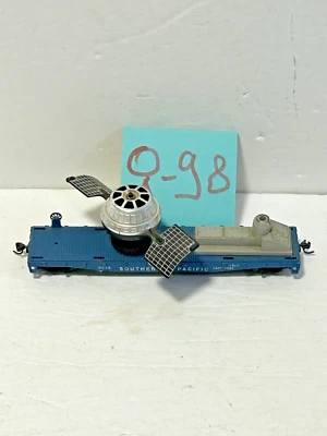 Lionel  #0333 Post-War HO Operating Satellite Launching Car no box Sold as is - Image 1 of 4