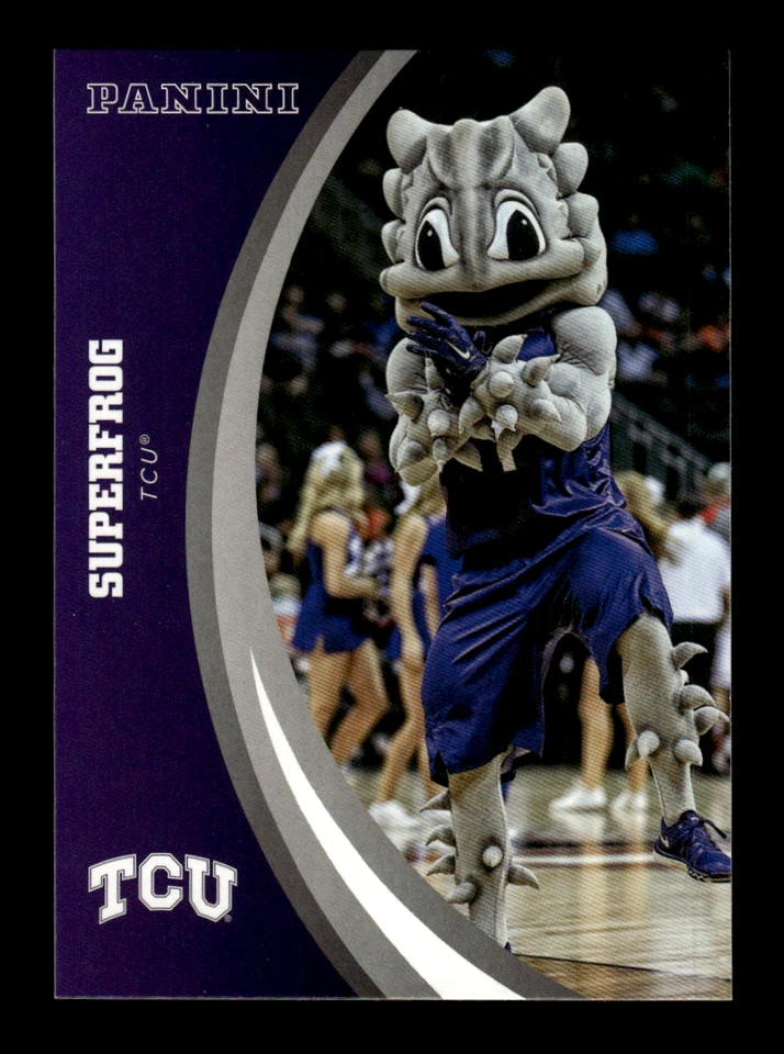 2016 Panini TCU Horned Frogs Multi-Sport ~ Choose Your Card - Image 1 of 1