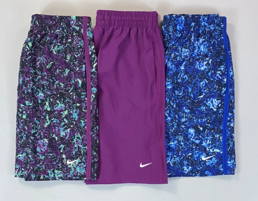 Boy's Youth Nike Standard Fit Polyester Shorts NEW - Image 1 of 1