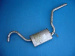 Silencer Intermediate for Ford Escort III L 1100 HC 10/80- 82 - Picture 1 of 1