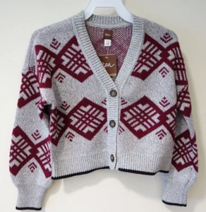 NWT Tea Collection Chimmi Choden Sweater Girl's Size S / 4-5 - Picture 1 of 1