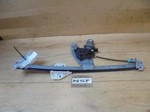 RENAULT ESPACE 2000 NEARSIDE PASSENGER SIDE FRONT WINDOW MOTOR REGULATOR - Picture 1 of 8