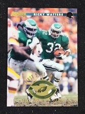 1996 Donruss Press Proof /2000 Ricky Watters #61
