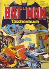 Batman-Taschenbuch Nr. 10/1980