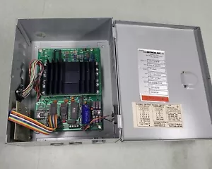 Scheda logica Ebtron HVAC con custodia ingresso Rev A: uscita sensore 24 V AC/DC: 4-20 mA - Foto 1 di 14