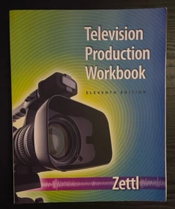Fernsehproduktion Arbeitsbuch Fünfte Ausgabe - Bild 1 von 2