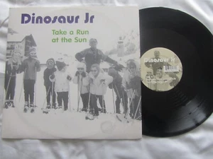 Dinosaur Jr - Take a Run at the Sun  RARE 12"  Vinyl Single  - Foto 1 di 5