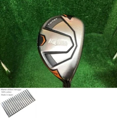 Honma Tour World TW747 22 Utility / 22 Degree / Flex Stiff / NS PRO 950GH Exc - Image 1 of 4