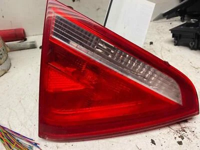 Conjunto de luz trasera izquierda AUDI S5 2008 2009 2010 2011 2012 2013 2014 2015 2016 Foto 1 de 3