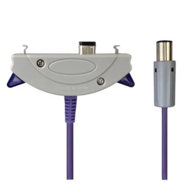 1.8M Link Cable for Nintendo Gameboy Advance to Gamecube GBA-GC For Nintendo Wii - Image 1 of 4