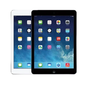 Apple iPad Air 1a generazione 16 GB 32 GB Wi-Fi grigio argento ottime condizioni - Foto 1 di 13