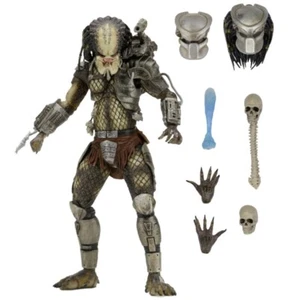 Damaged Package 7" NECA Predator Jungle Hunter Ultimate 1:12 Figure New - Picture 1 of 7