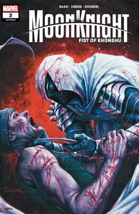 Moon Knight Fist of Khonshu #3 2024 Marvel quasi nuovo - Foto 1 di 2