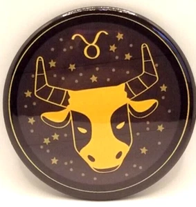 3.5 inch Fridge Magnet Taurus - Picture 1 of 2