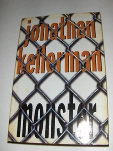 Monster - Jonathan Kellerman - Hardcover with dust jacket - Picture 1 of 1