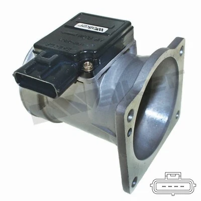 Sensor de flujo de aire de masa andador para Ford F-100 Ranger 2000 3,0 L V6 Foto 1 de 4