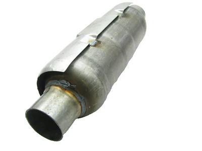 Convertidor catalítico Walker 93257 UNIVERSAL 2-1/4", 17,5" de largo, 2,25" Foto 1 de 4