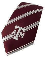 Texas A&M Aggies Woven Neck Tie by Eagles Wings-New