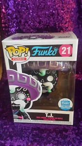 Funko Pop Spastik Plastik T.J. #21 - Funko Shop Exclusive - Bild 1 von 3