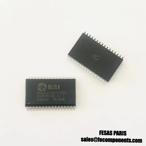 BSI BS62LV1027SIP55 IC SRAM 128KX8 SOP-32Pin - Picture 1 of 1