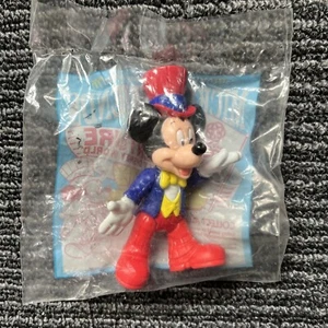 Mcdonalds Happy Meal Toy Disney Mickey Mouse USA Epcot Figure 1994 Vintage - Picture 1 of 2