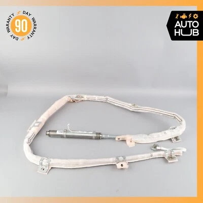 Bolsa de aire para cortina de techo 11-18 Porsche Cayenne 958 GTS lado derecho OEM Foto 1 de 4