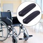 2x Padded Armrest for Wheelchairs Wheelchair Armrest Padded Armrest Covers with