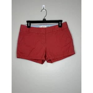 J. Crew Chino Shorts Rost Größe 4 - Bild 1 von 3