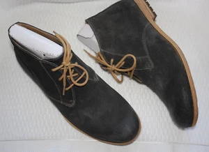 Rockport Tag bis Nacht Desert Stiefel Rauch Wildleder #10,5 229 $ - Bild 1 von 1