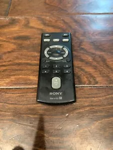 Telecomando PER SONY RM-X151 CDX-R5515X CDX-R6550 CDX-GT310 Ricevitore CD auto - Foto 1 di 2