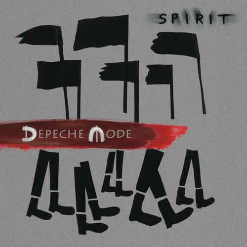 Spirit by Depeche Mode (Record, 2017)