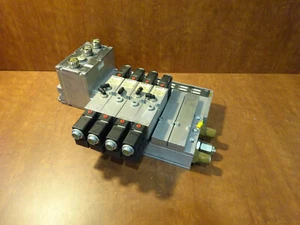 Bosch 0821 400 291 valve island manifold RM65M - Picture 1 of 7
