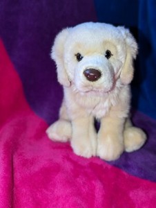 Webkinz Signature Golden Retriever NO CODE