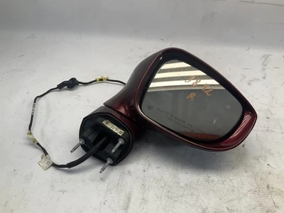 17-19 Chrysler Pacifica Front Right Passenger Side Door View Mirror Q - Image 1 of 4