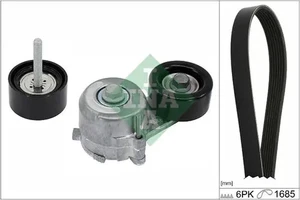 Mehrrippiger Keilriemen Set 529 0421 10 INA für OPEL ASTRA J ASTRA J Stufenheck - Bild 1 von 7