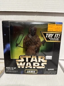 Star Wars Java action figure sealed in box 1997 Kenner Item Vf To Vf+ Look Nice+ - Picture 1 of 8