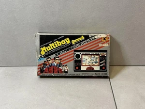 Yonezawa Juguete Lcd Juego Policía Occidental probado y funcionando desde Japón - Imagen 1 de 2