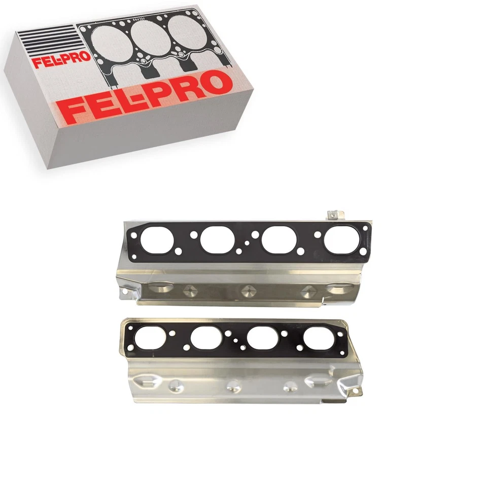 Комплект прокладок выпускного коллектора Fel-Pro для Land Rover LR3 4,4 л V8 2005-2009 годов выпуска - Изображение 1 из 1