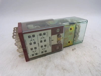 AGASTAT GPDNQ RELAY - Image 1 of 2
