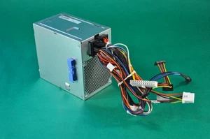 Fuente de alimentación Dell Precision T3500 H525EF-00 M821J 6W6M1 X008G U597G con arnés - Imagen 1 de 3